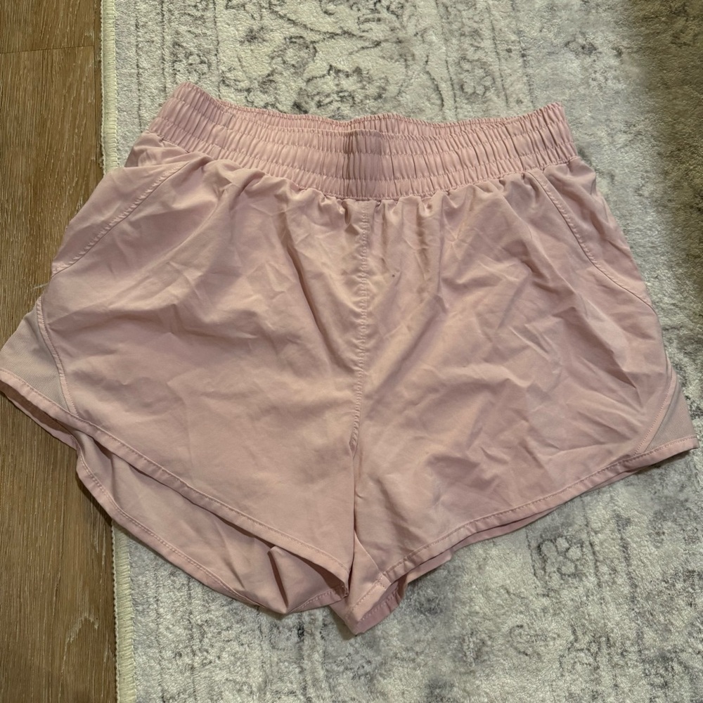 Women's Pink Shorts All in Motion